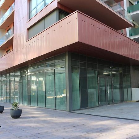 Grand Suites Corvin بودابست المظهر الخارجي الصورة