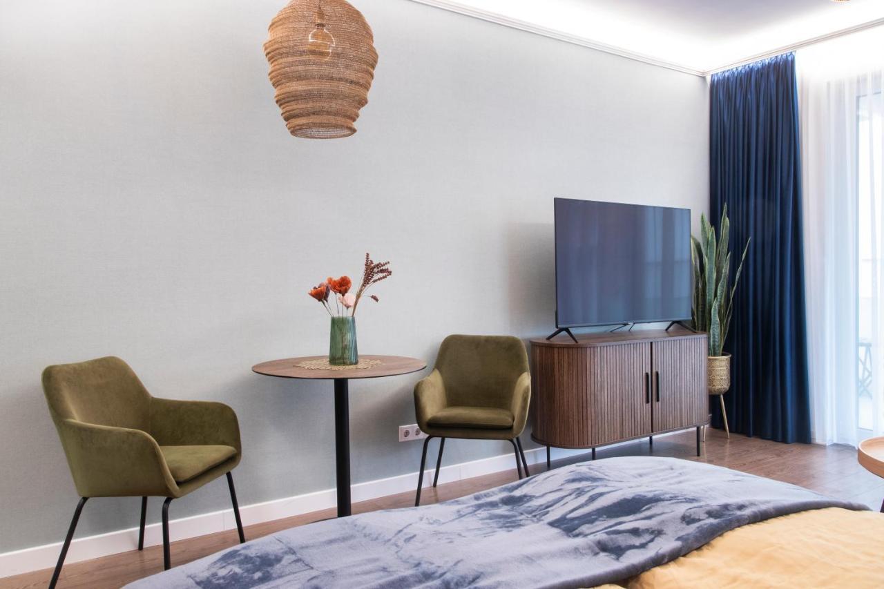 Grand Suites Corvin بودابست المظهر الخارجي الصورة