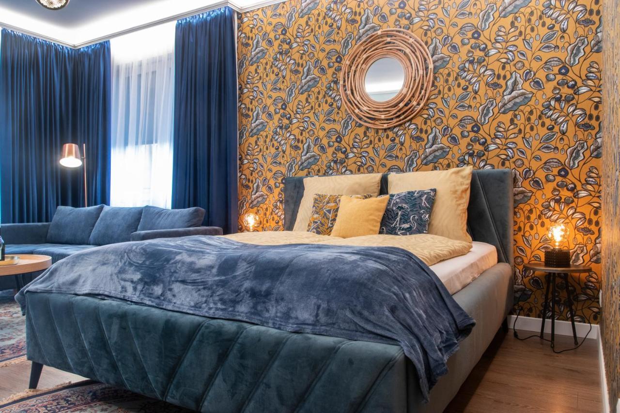 Grand Suites Corvin بودابست المظهر الخارجي الصورة