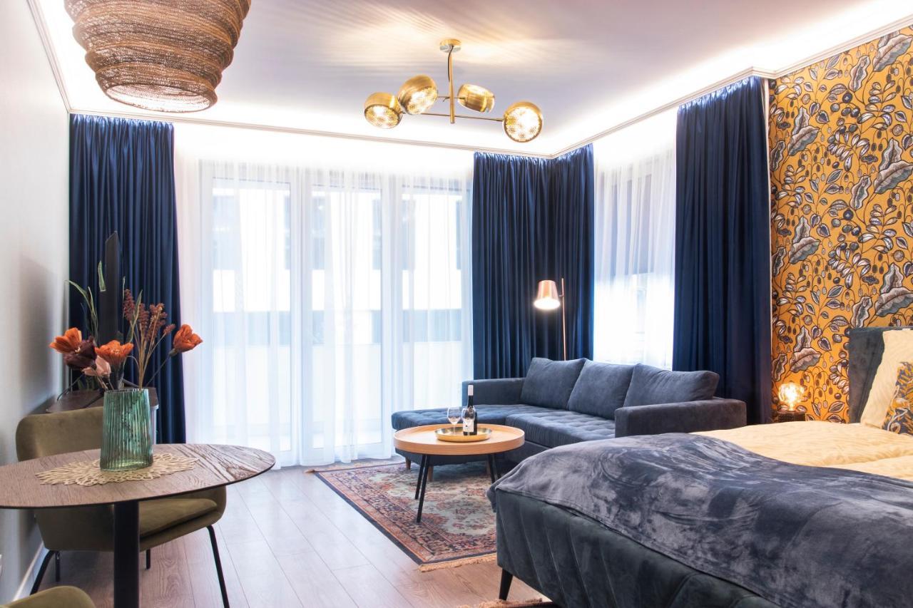 Grand Suites Corvin بودابست المظهر الخارجي الصورة