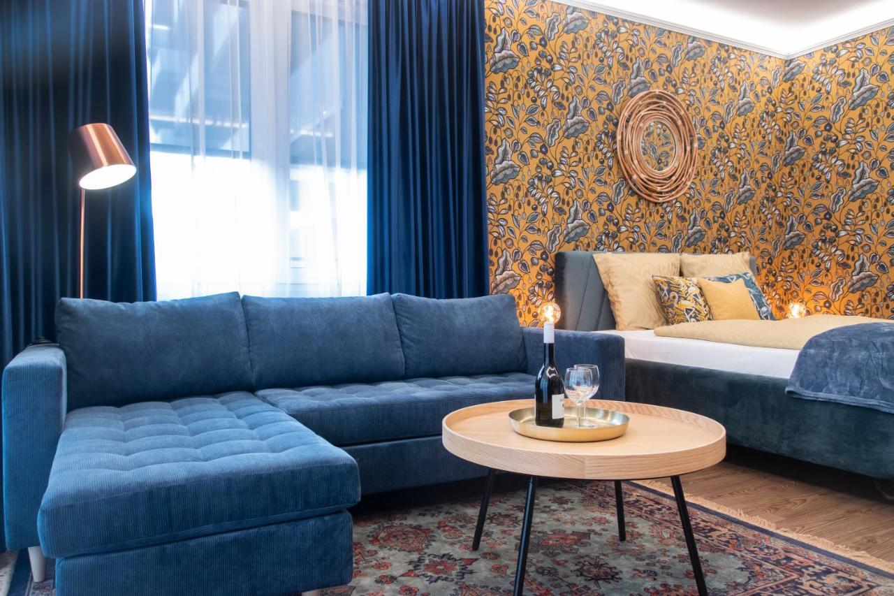 Grand Suites Corvin بودابست المظهر الخارجي الصورة