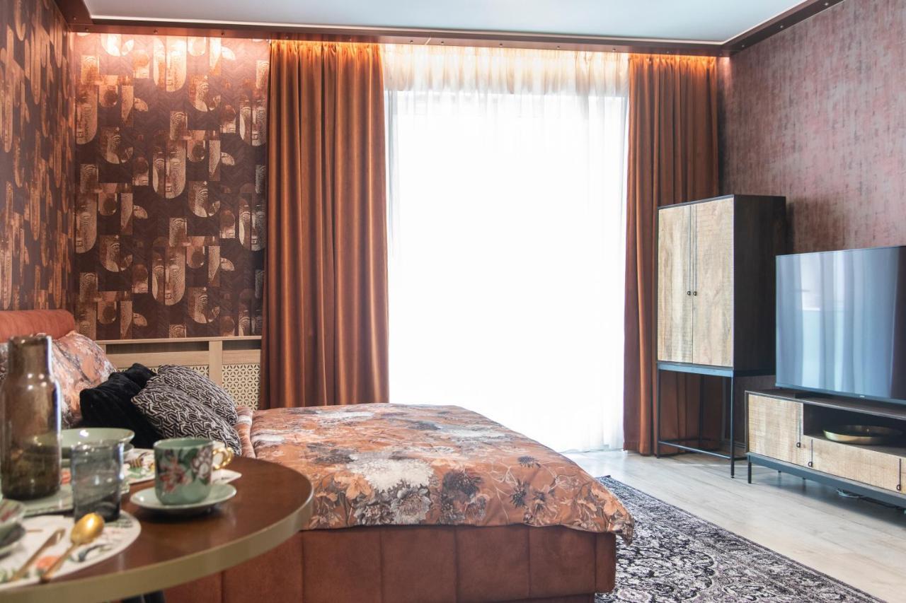 Grand Suites Corvin بودابست المظهر الخارجي الصورة