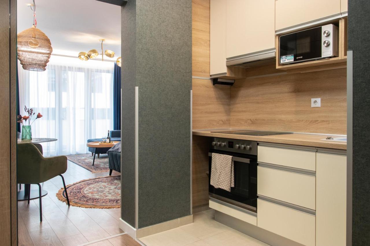 Grand Suites Corvin بودابست المظهر الخارجي الصورة