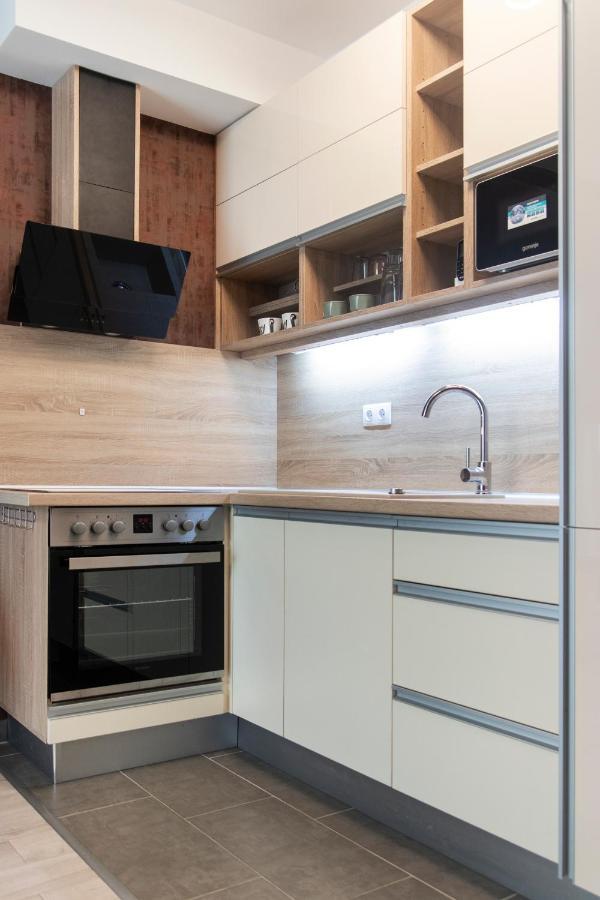 Grand Suites Corvin بودابست المظهر الخارجي الصورة