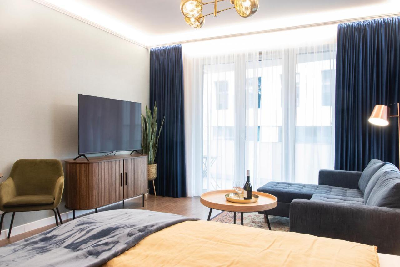 Grand Suites Corvin بودابست المظهر الخارجي الصورة