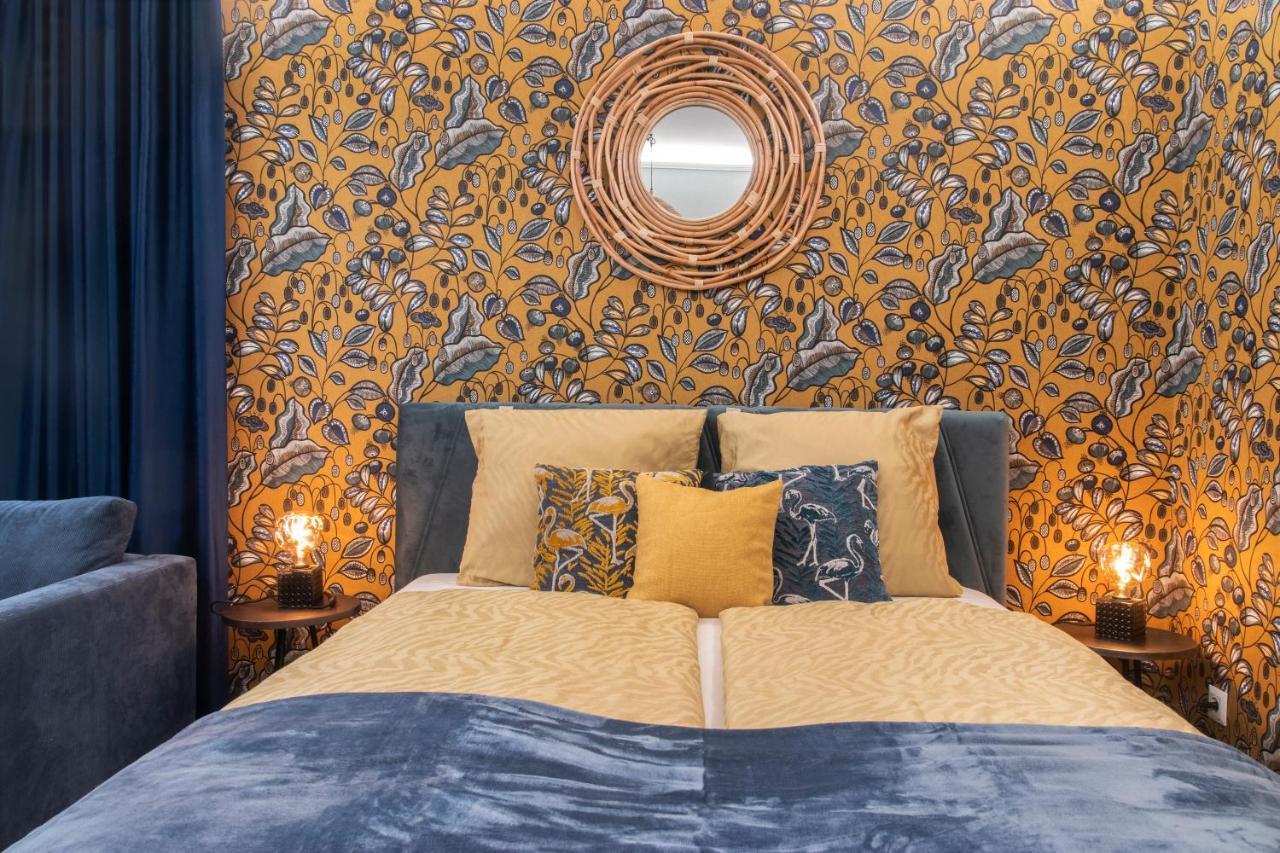 Grand Suites Corvin بودابست المظهر الخارجي الصورة