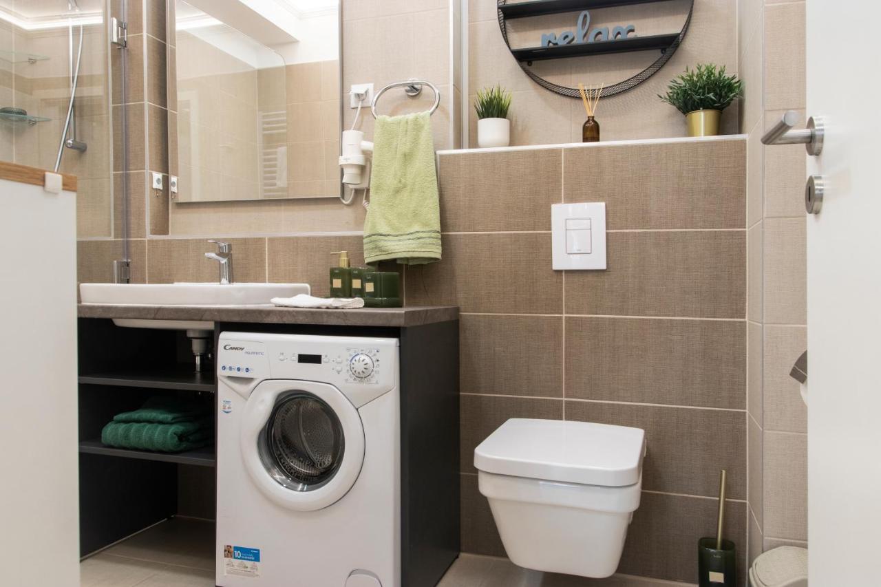 Grand Suites Corvin بودابست المظهر الخارجي الصورة