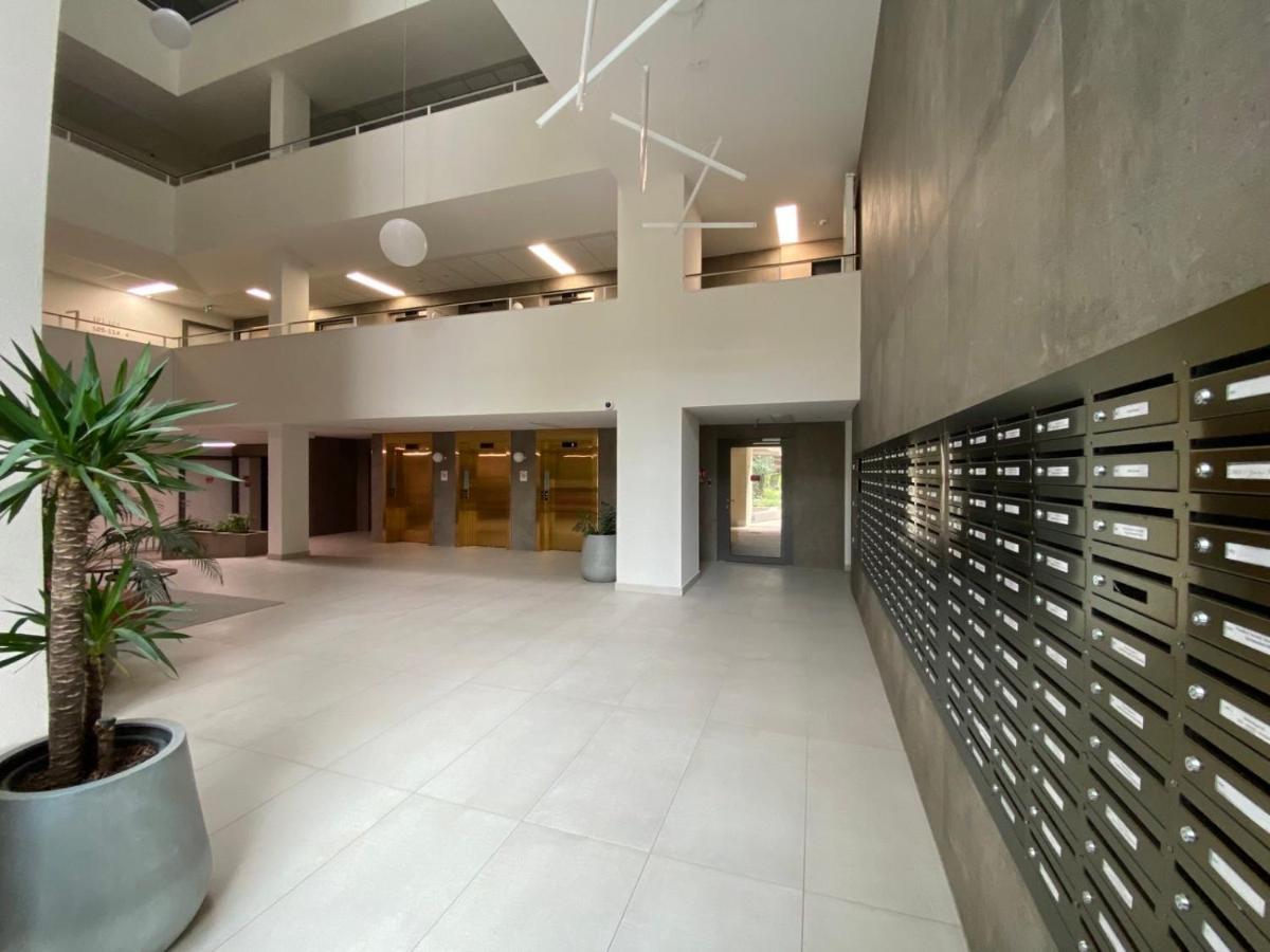 Grand Suites Corvin بودابست المظهر الخارجي الصورة