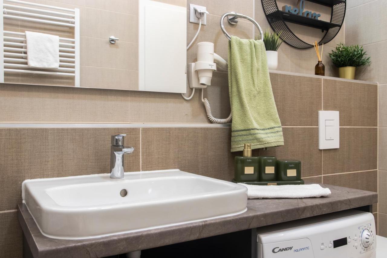 Grand Suites Corvin بودابست المظهر الخارجي الصورة