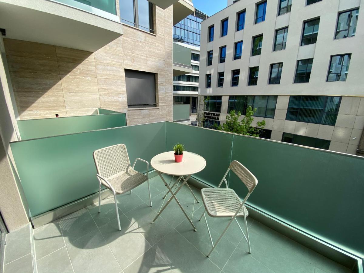 Grand Suites Corvin بودابست المظهر الخارجي الصورة