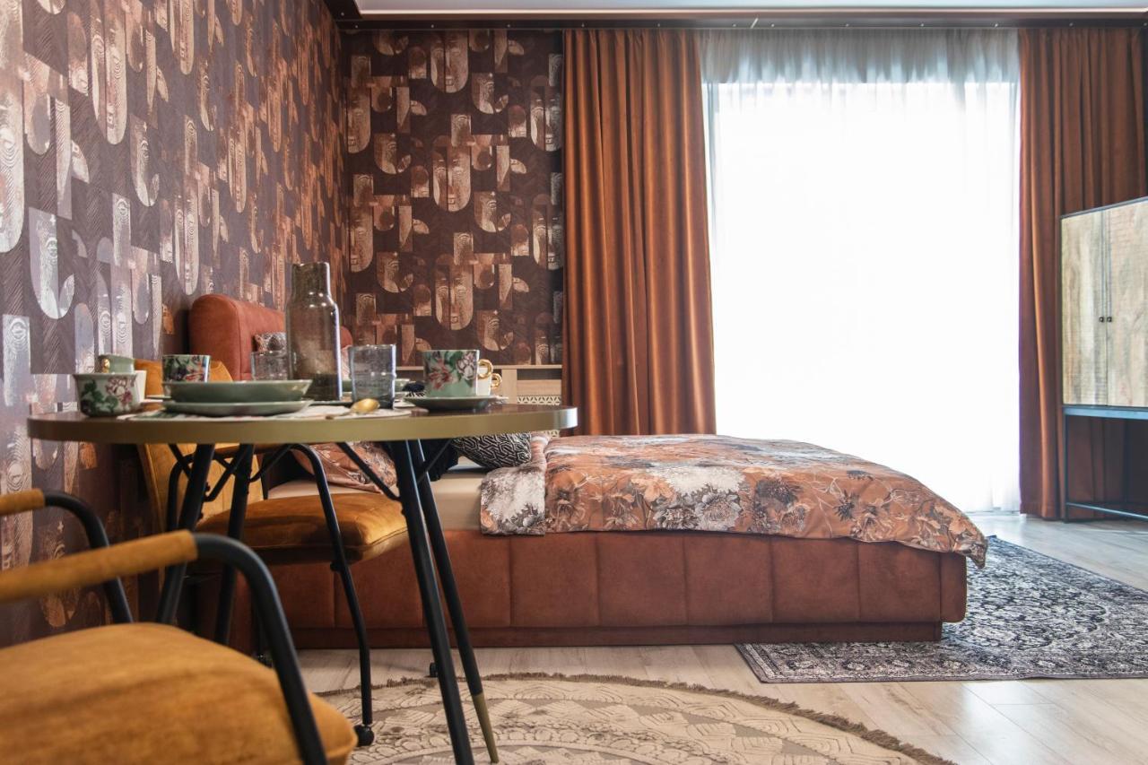 Grand Suites Corvin بودابست المظهر الخارجي الصورة