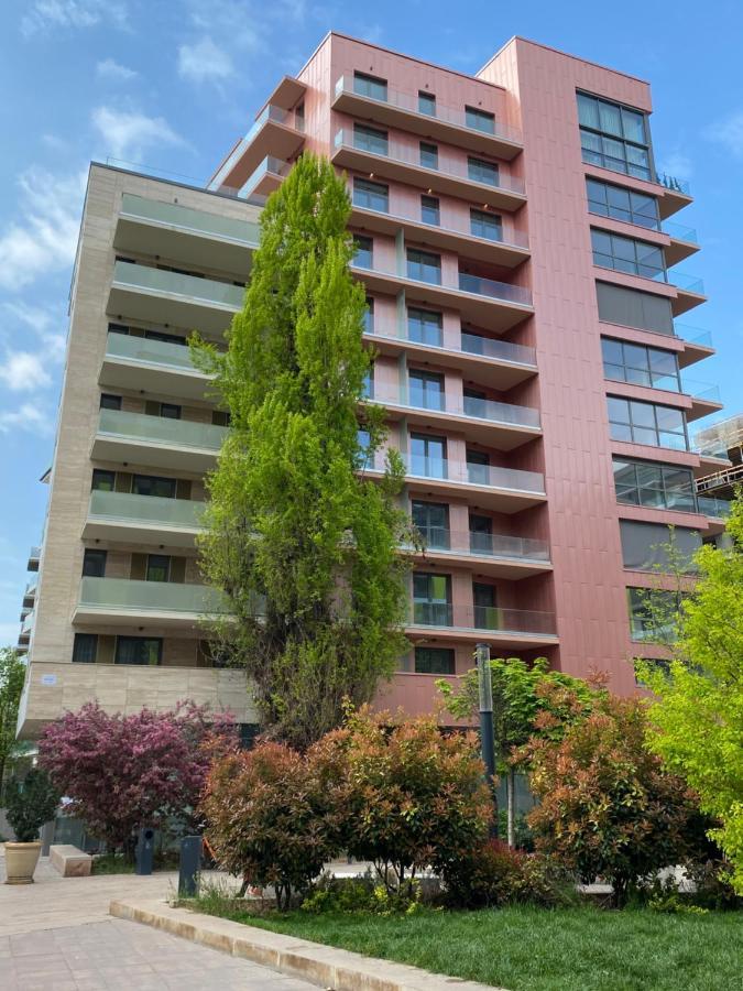Grand Suites Corvin بودابست المظهر الخارجي الصورة