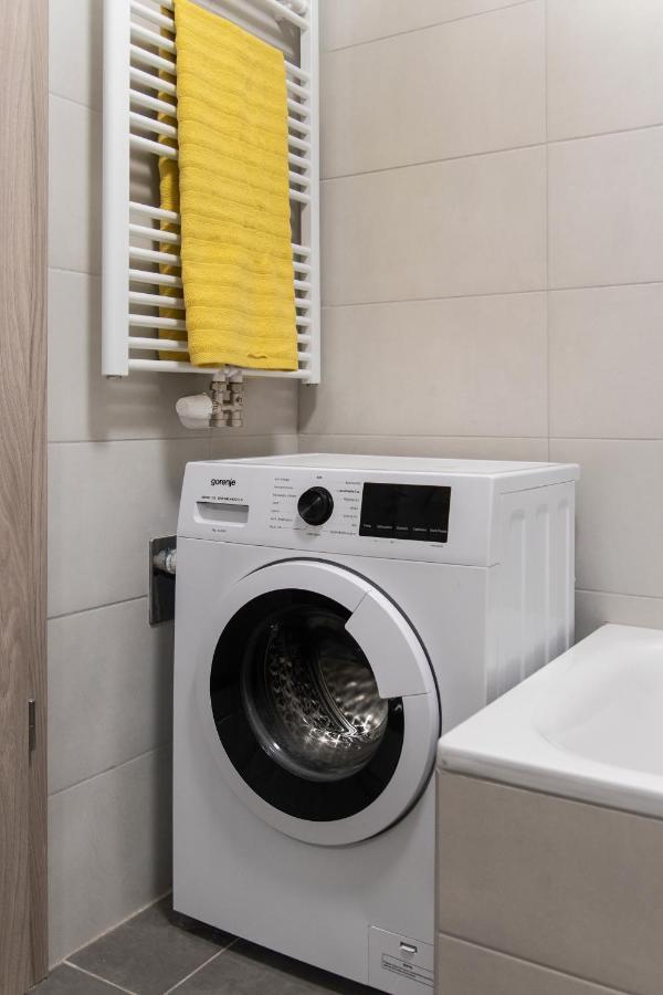 Grand Suites Corvin بودابست المظهر الخارجي الصورة