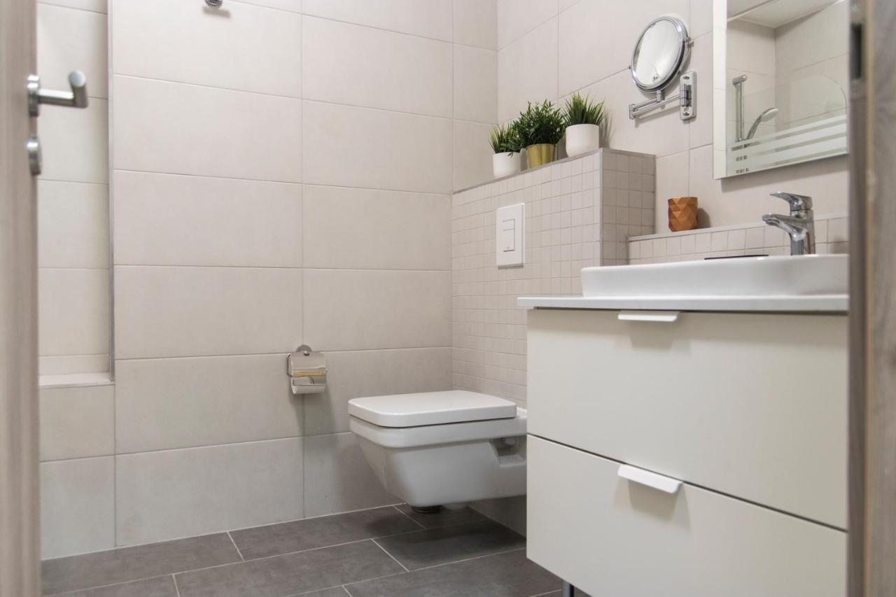 Grand Suites Corvin بودابست المظهر الخارجي الصورة