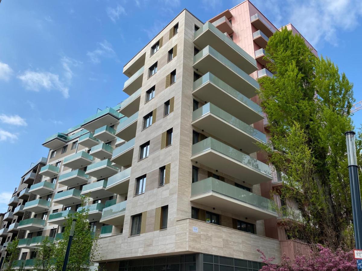 Grand Suites Corvin بودابست المظهر الخارجي الصورة