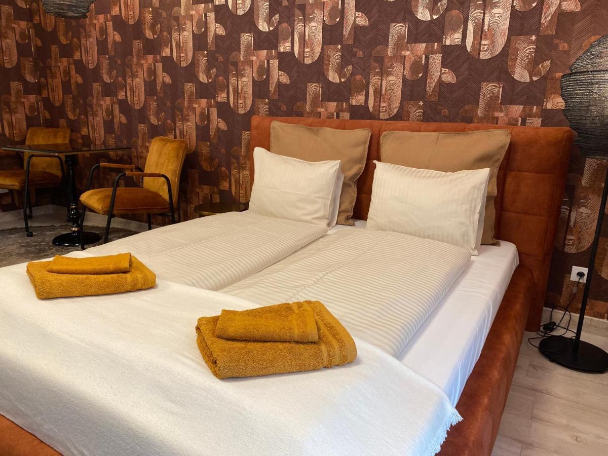 Grand Suites Corvin بودابست المظهر الخارجي الصورة