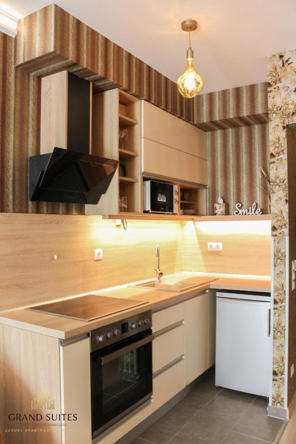 Grand Suites Corvin بودابست المظهر الخارجي الصورة