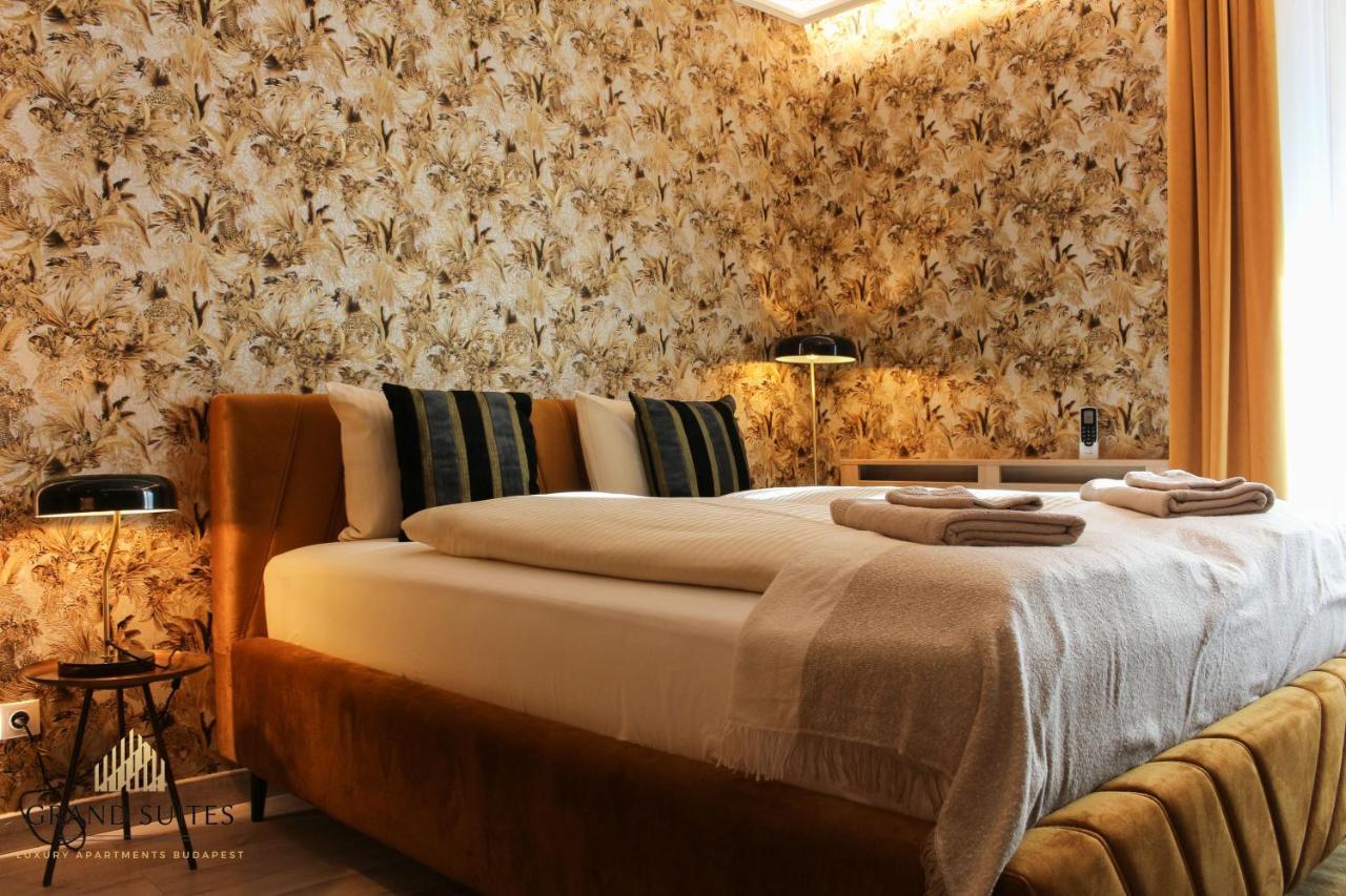 Grand Suites Corvin بودابست المظهر الخارجي الصورة