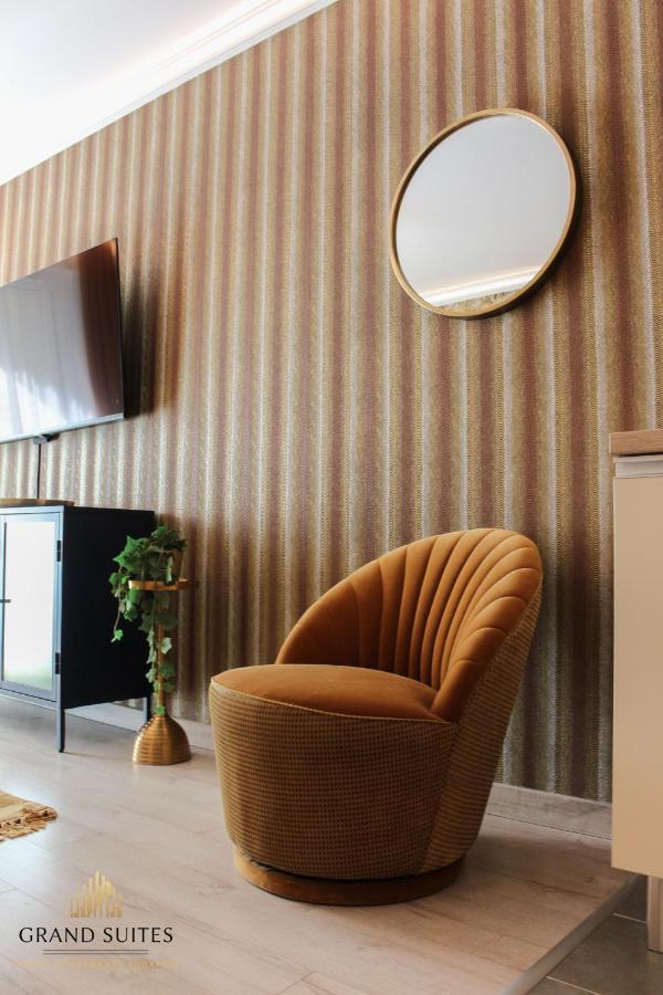 Grand Suites Corvin بودابست المظهر الخارجي الصورة