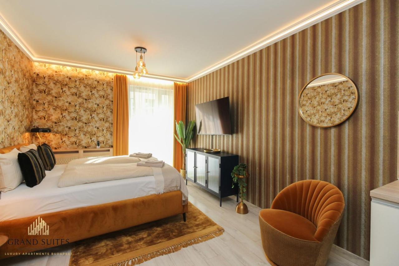 Grand Suites Corvin بودابست المظهر الخارجي الصورة