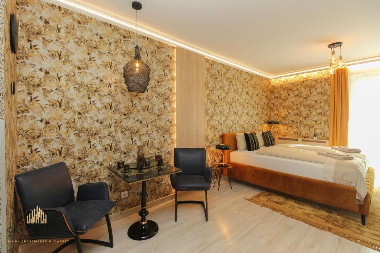 Grand Suites Corvin بودابست المظهر الخارجي الصورة
