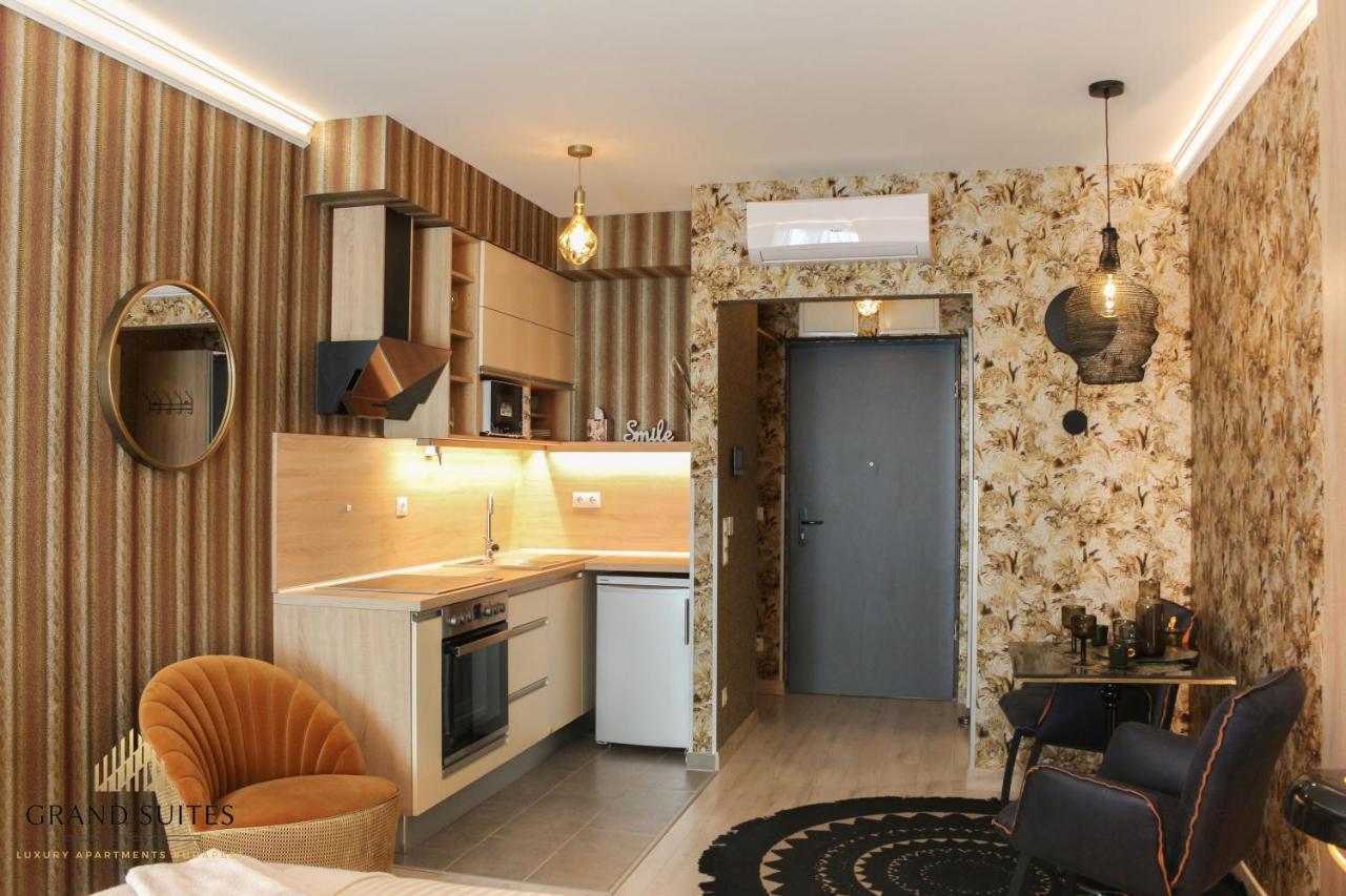 Grand Suites Corvin بودابست المظهر الخارجي الصورة