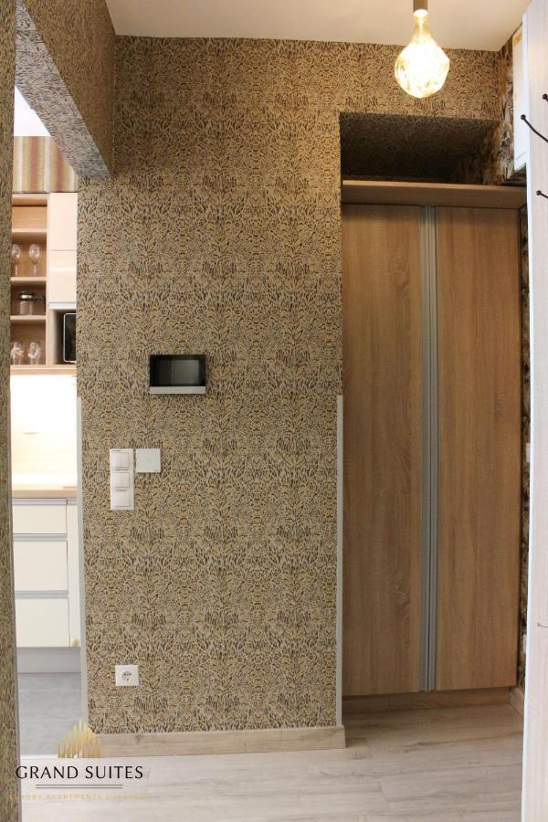 Grand Suites Corvin بودابست المظهر الخارجي الصورة