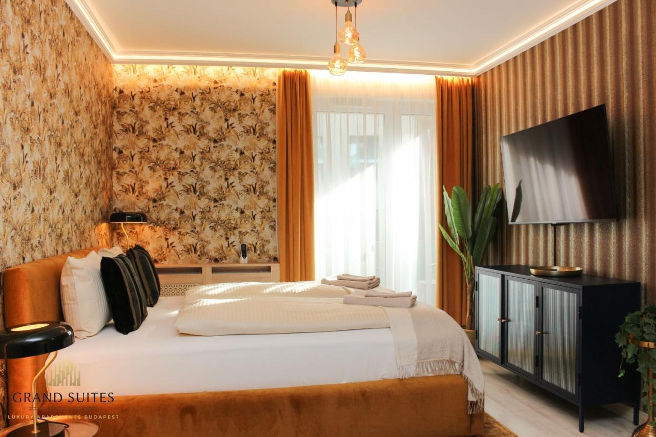 Grand Suites Corvin بودابست المظهر الخارجي الصورة