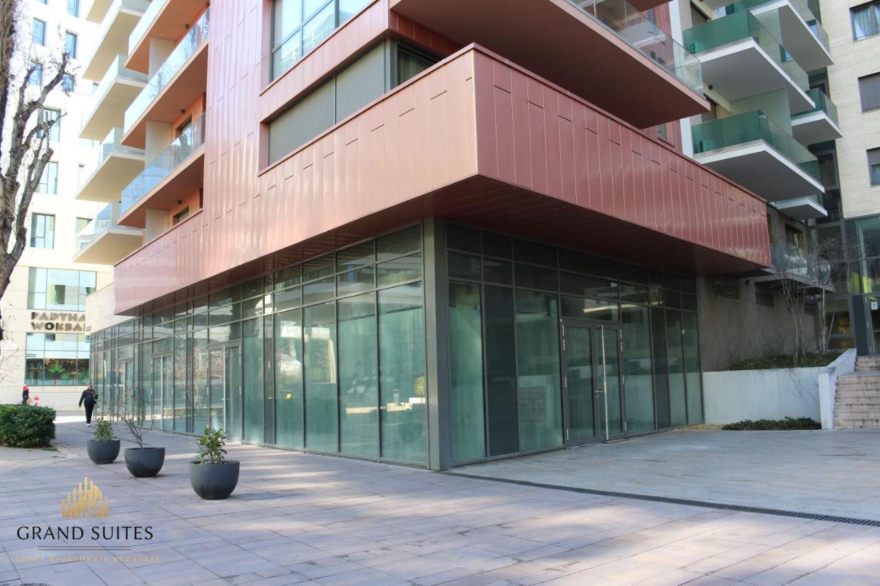 Grand Suites Corvin بودابست المظهر الخارجي الصورة