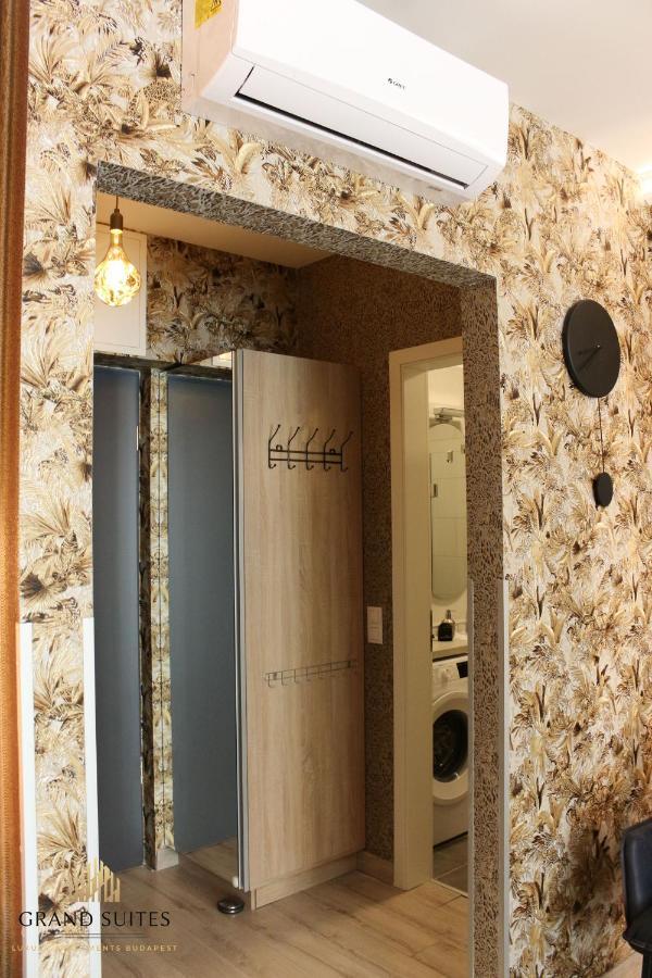 Grand Suites Corvin بودابست المظهر الخارجي الصورة