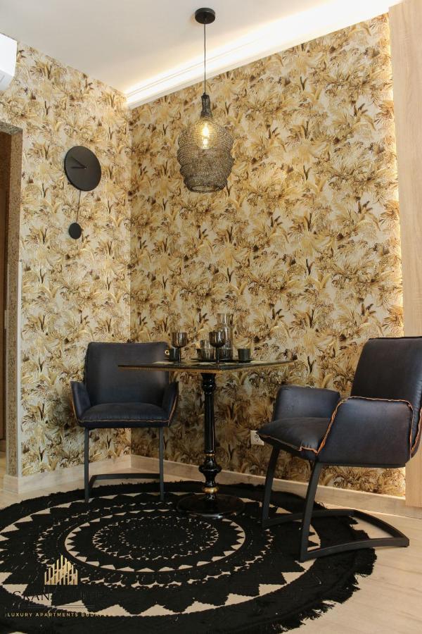 Grand Suites Corvin بودابست المظهر الخارجي الصورة
