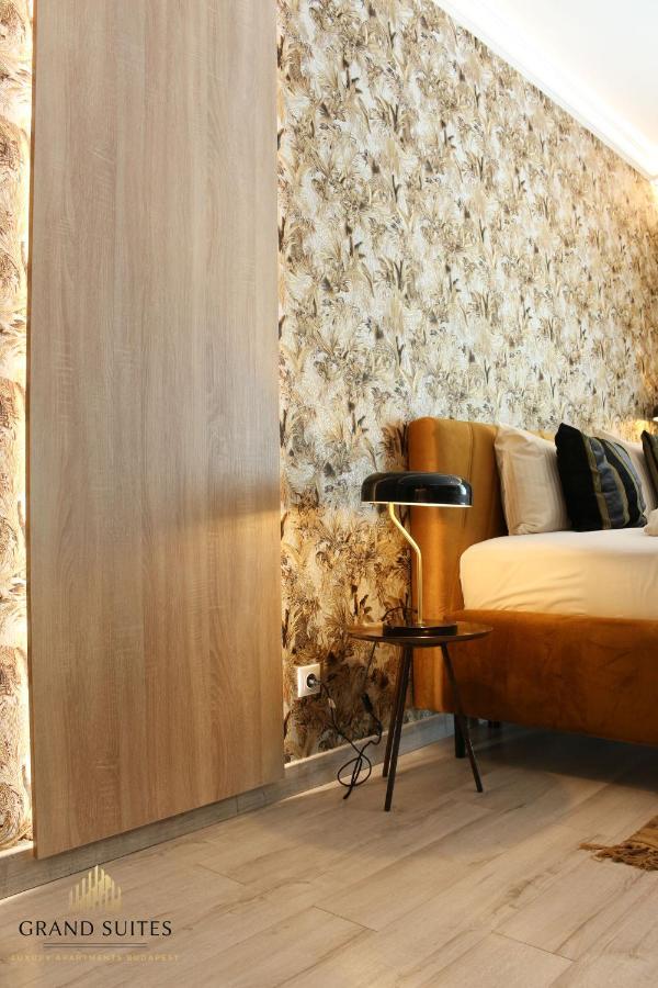 Grand Suites Corvin بودابست المظهر الخارجي الصورة