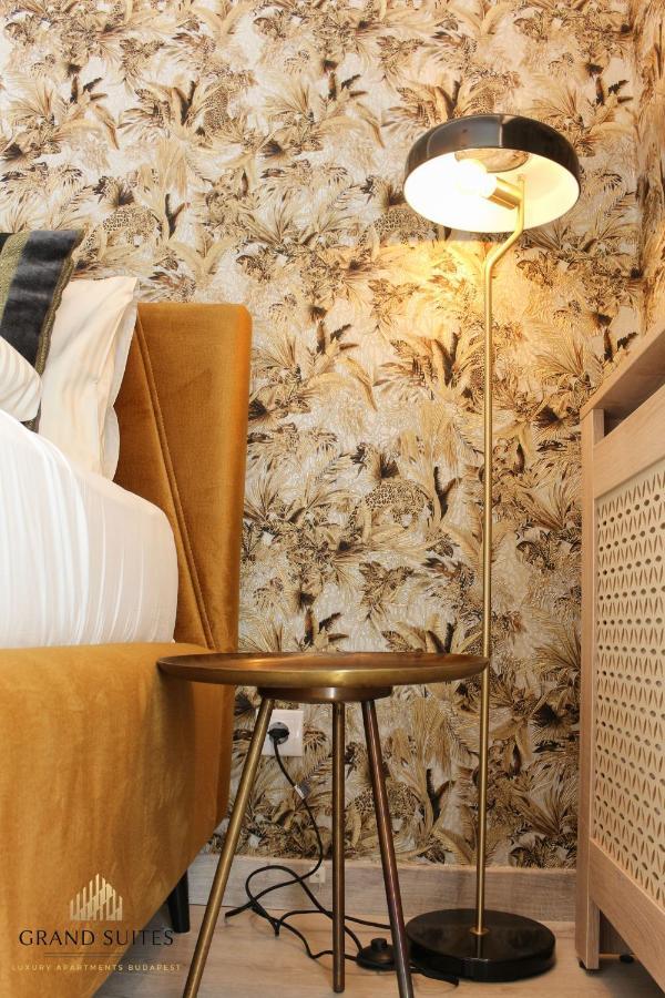 Grand Suites Corvin بودابست المظهر الخارجي الصورة